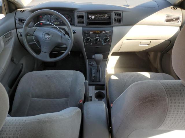 Photo 8 from auction – 2007 TOYOTA COROLLA CE with VIN JTDBR32E770112636