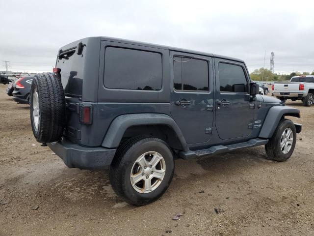 Photo 3 from auction – 2018 JEEP WRANGLER U with VIN 1C4BJWDG0JL875191