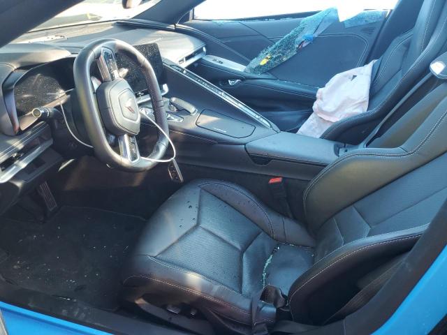 Photo 7 from auction – 2025 CHEVROLET CORVETTE S with VIN 1G1YA3D45S5109406
