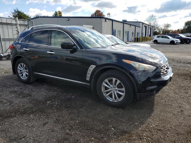 Photo 4 from auction – 2011 INFINITI FX35 with VIN JN8AS1MWXBM142262