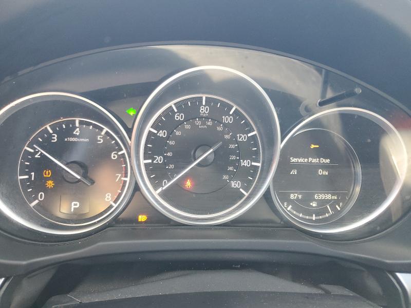 Photo 9 from auction – 2019 MAZDA CX-5 TOURI with VIN JM3KFACM9K1563693