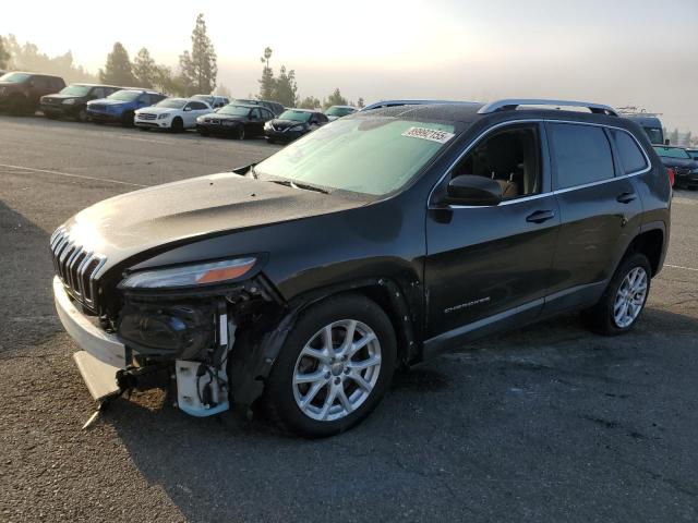 Photo 1 from auction – 2016 JEEP CHEROKEE L with VIN 1C4PJLCB5GW355473