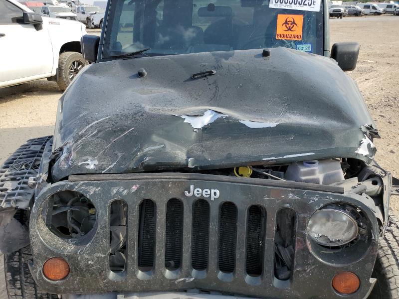 Photo 11 from auction – 2010 JEEP WRANGLER S with VIN 1J4AA2D18AL181388