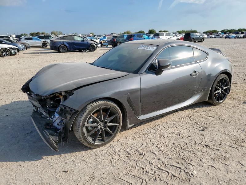 Photo 1 from auction – 2025 TOYOTA GR 86 PREM with VIN JF1ZNBE18S8758619