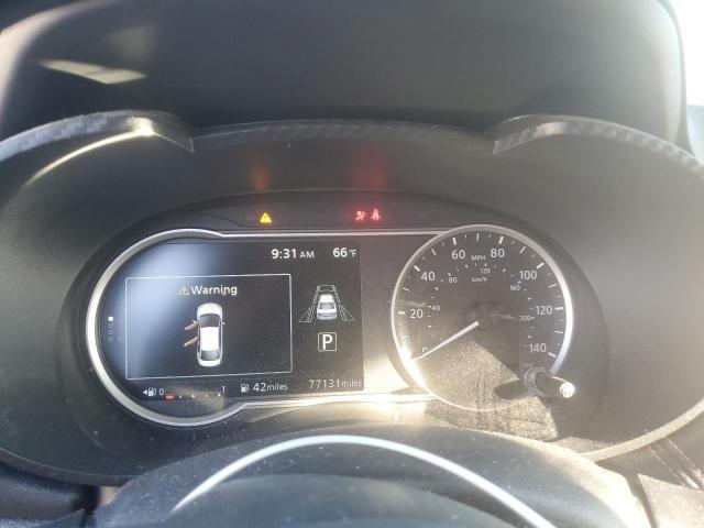 Photo 9 from auction – 2020 NISSAN VERSA SR with VIN 3N1CN8FV3LL843622