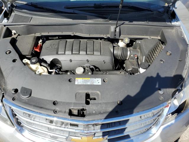 Photo 12 from auction – 2017 CHEVROLET TRAVERSE L with VIN 1GNKRGKD7HJ243289