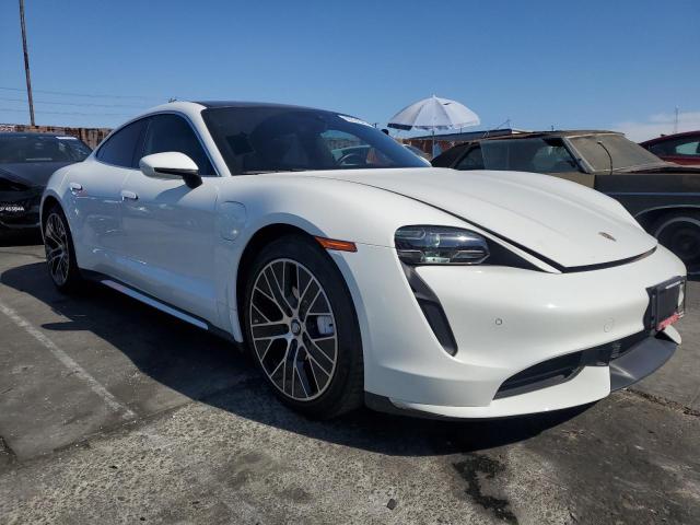 Photo 4 from auction – 2020 PORSCHE TAYCAN TUR with VIN WP0AC2Y15LSA71047