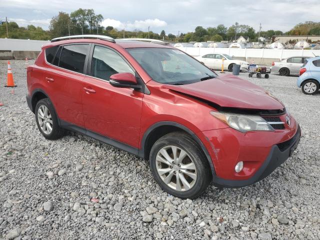 صورة رقم 4 من المزاد - 2015 TOYOTA RAV4 LIMIT مع VIN 2T3DFREV2FW229602