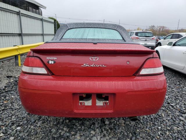Photo 6 from auction – 2001 TOYOTA CAMRY SOLA with VIN 2T1FF28P91C500400