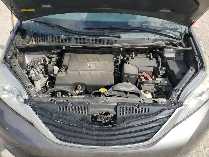 Photo 12 from auction – 2014 TOYOTA SIENNA LE with VIN 5TDKK3DC4ES440400
