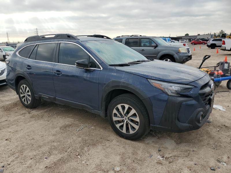 Photo 4 from auction – 2025 SUBARU OUTBACK PR with VIN 4S4BTADCXS3112098