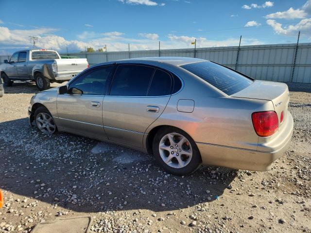 Photo 2 from auction – 2001 LEXUS GS 300 with VIN JT8BD69S010119882
