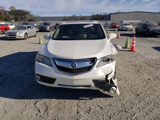 Photo 5 from auction – 2015 ACURA RDX TECHNO with VIN 5J8TB3H54FL019104