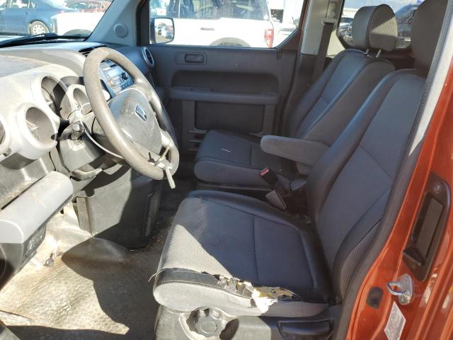 Photo 7 from auction – 2005 HONDA ELEMENT EX with VIN 5J6YH286X5L008963