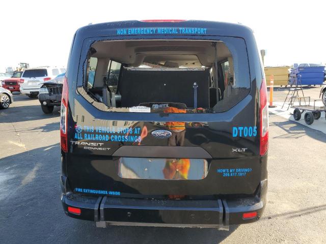 Photo 6 from auction – 2017 FORD TRANSIT CONNECT with VIN NM0GE9F78H1301627