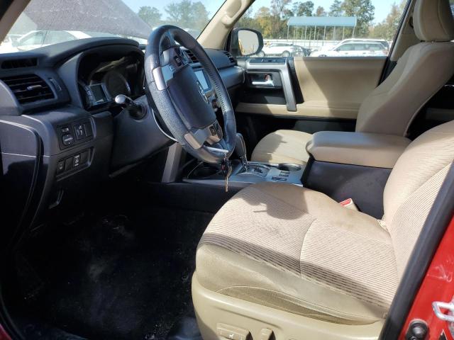 Photo 7 from auction – 2018 TOYOTA 4RUNNER SR with VIN JTEBU5JR6J5508738