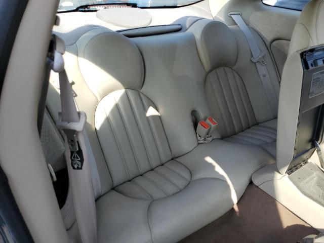 Photo 10 from auction – 2000 JAGUAR XK8 with VIN SAJJA41C3YNA03723