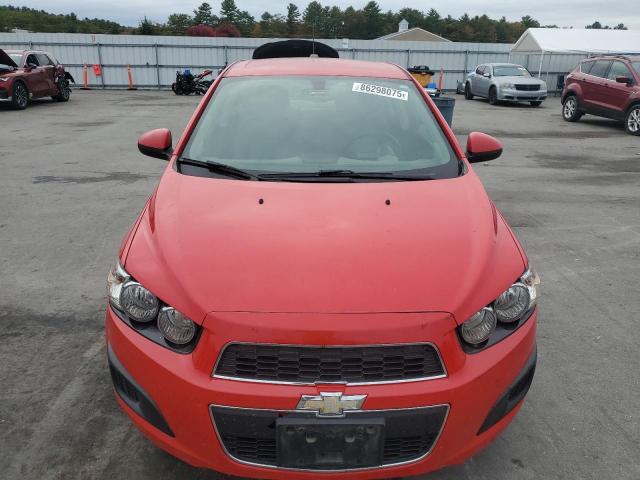 Photo 5 from auction – 2015 CHEVROLET SONIC with VIN 1G1JA5SH4F4161012
