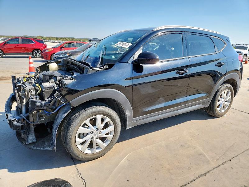 Photo 1 from auction – 2020 HYUNDAI TUCSON LIM with VIN KM8J33A47LU217763