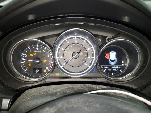 Photo 9 from auction – 2018 MAZDA CX-9 TOURI with VIN JM3TCBCY2J0233047