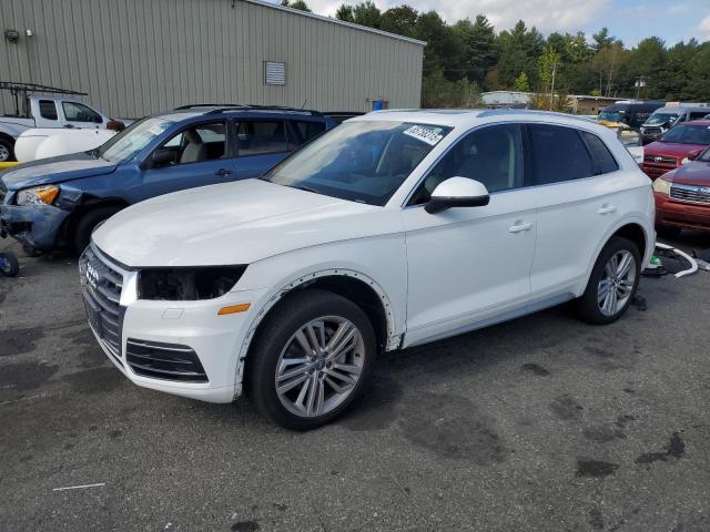 Photo 1 from auction – 2018 AUDI Q5 PREMIUM with VIN WA1BNAFY1J2006872