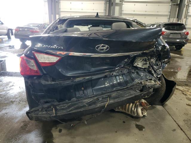 Photo 6 from auction – 2011 HYUNDAI SONATA SE with VIN 5NPEC4AC2BH103794