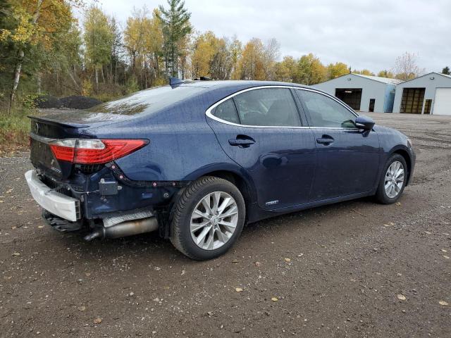Photo 3 from auction – 2015 LEXUS ES 300H with VIN JTHBW1GG2F2079179