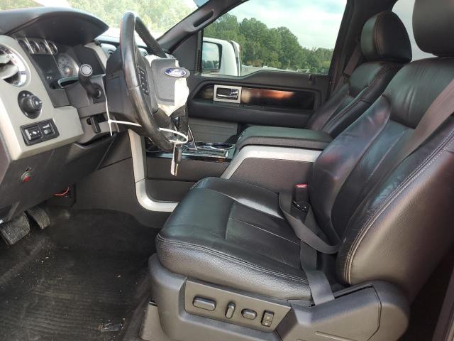 Photo 7 from auction – 2010 FORD F150 SUPER with VIN 1FTFW1EV3AKB60298