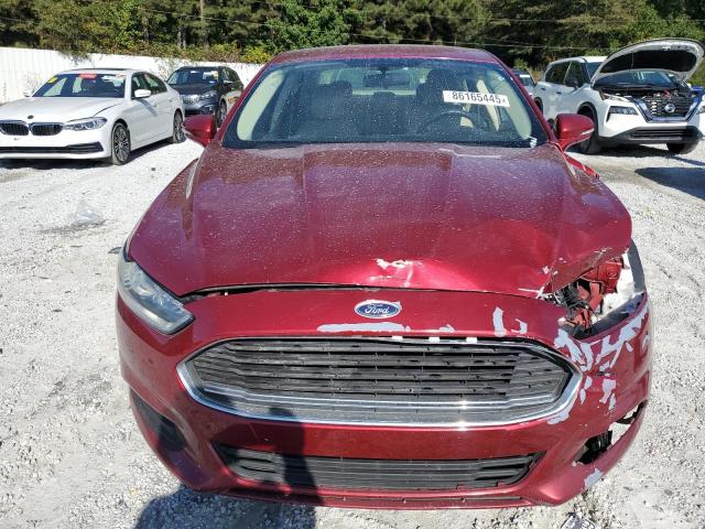 Photo 5 from auction – 2016 FORD FUSION SE with VIN 3FA6P0H78GR376842