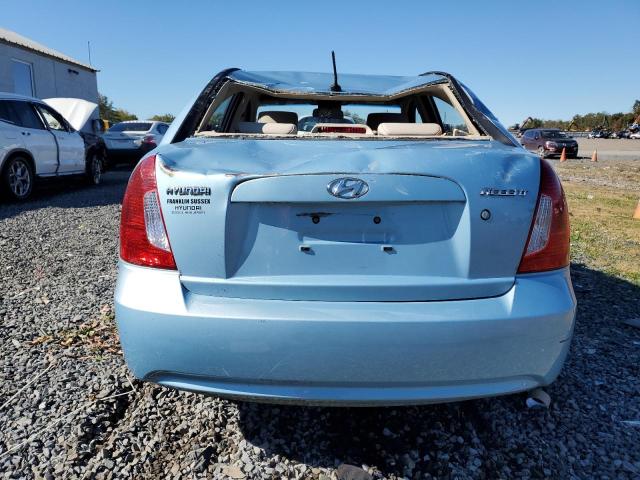 Photo 6 from auction – 2011 HYUNDAI ACCENT GLS with VIN KMHCN4AC3BU553750