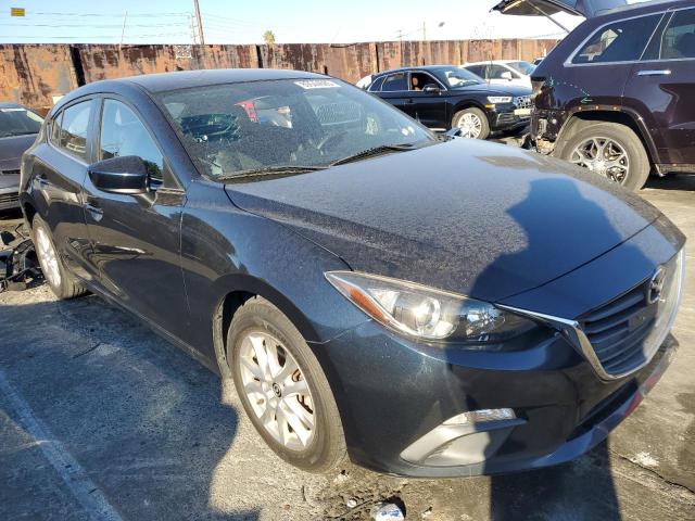 Photo 4 from auction – 2014 MAZDA 3 TOURING with VIN JM1BM1L72E1161897