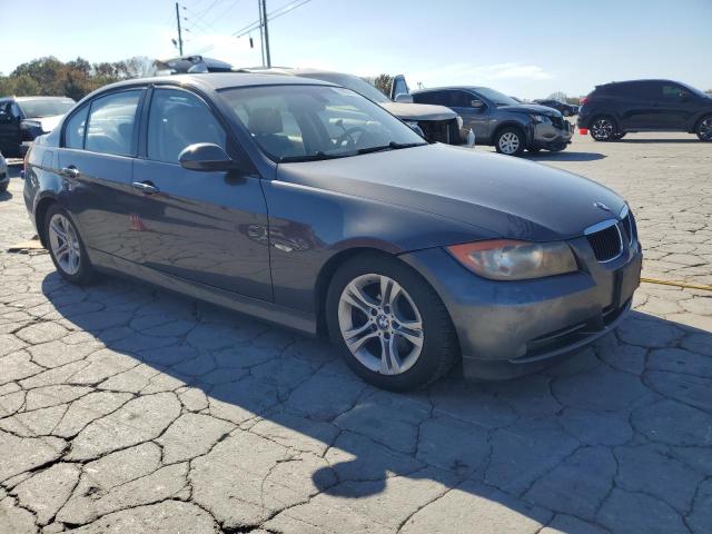 Photo 4 from auction – 2008 BMW 328 I with VIN WBAVA33578K054713