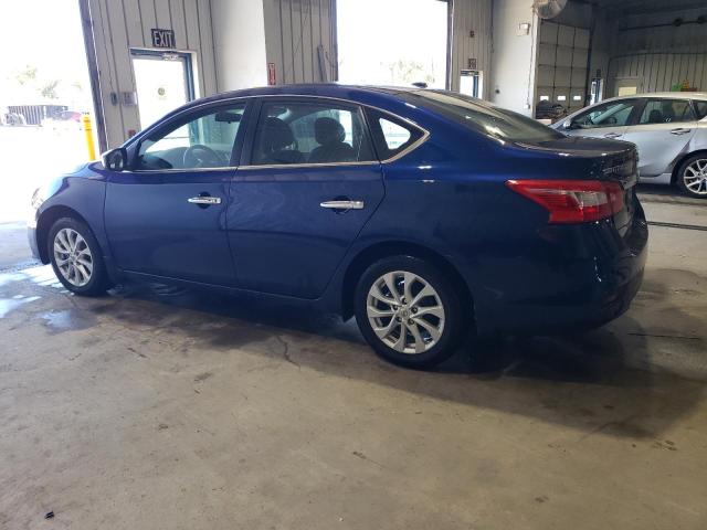 Photo 2 from auction – 2019 NISSAN SENTRA S with VIN 3N1AB7AP1KY337307