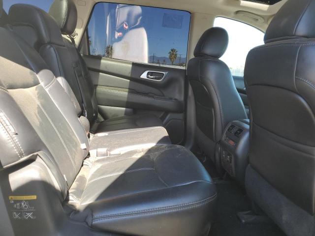Photo 11 from auction – 2018 NISSAN PATHFINDER with VIN 5N1DR2MNXJC612033