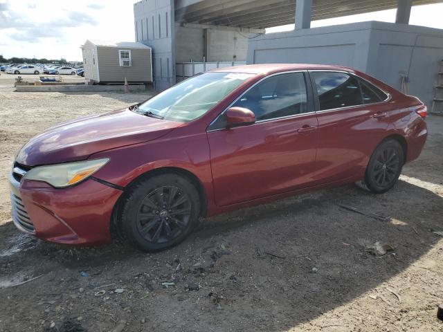 TOYOTA CAMRY LE 2015 with VIN 4T1BF1FK8FU986770 - Photo from auction