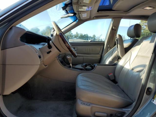Photo 7 from auction – 2004 TOYOTA AVALON XL with VIN 4T1BF28B74U377203
