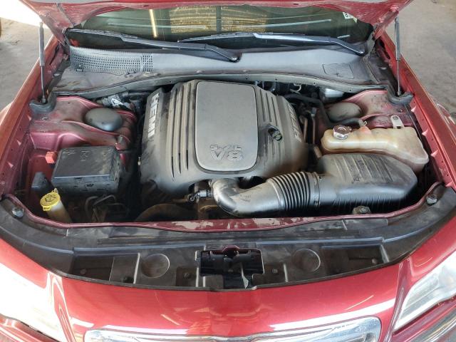 Photo 11 from auction – 2012 CHRYSLER 300C with VIN 2C3CCAET7CH253012