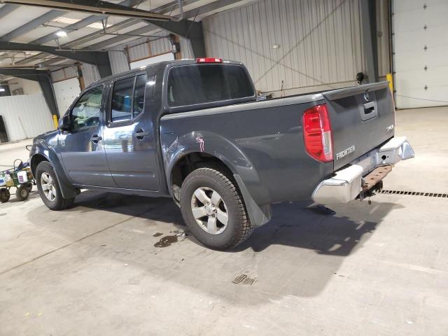 Photo 2 from auction – 2013 NISSAN FRONTIER S with VIN 1N6AD0EV5DN758600