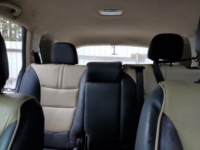 Photo 10 from auction – 2011 KIA SORENTO EX with VIN 5XYKUDA28BG014407