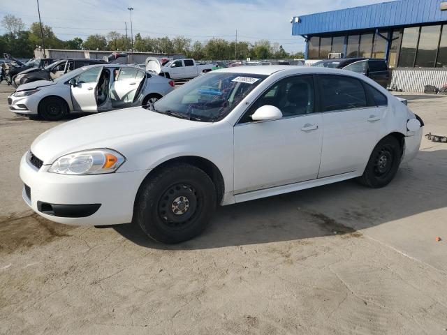 CHEVROLET IMPALA LIM 2014 with VIN 2G1WD5E33E1186829 - Photo from auction