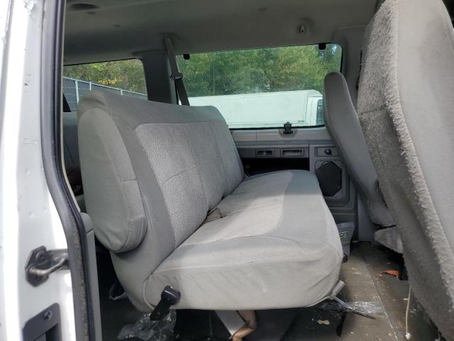 Photo 11 from auction – 2007 FORD ECONOLINE with VIN 1FBSS31L67DA45836