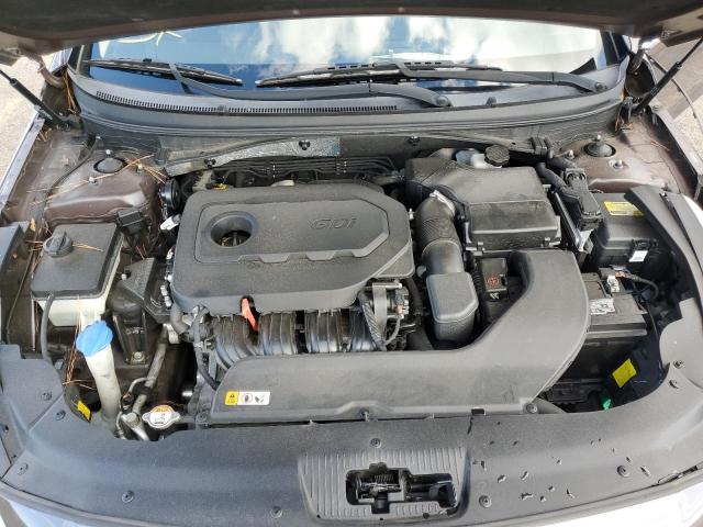 Photo 11 from auction – 2016 HYUNDAI SONATA SPO with VIN 5NPE34AF8GH322955