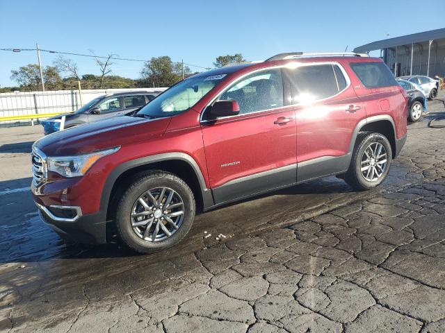 GMC ACADIA SLT 2017 with VIN 1GKKNMLA5HZ149148 - Photo from auction