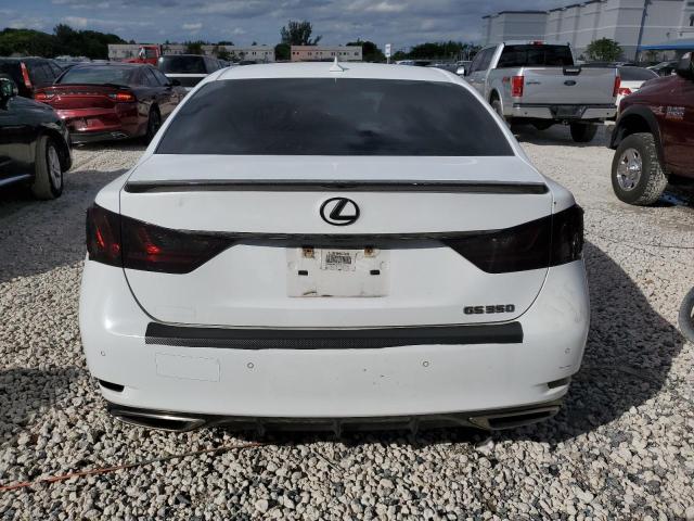 Photo 6 from auction – 2014 LEXUS GS 350 with VIN JTHBE1BLXE5041817