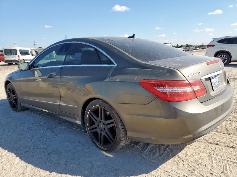 Photo 2 from auction – 2010 MERCEDES-BENZ E 550 with VIN WDDKJ7CB7AF004773