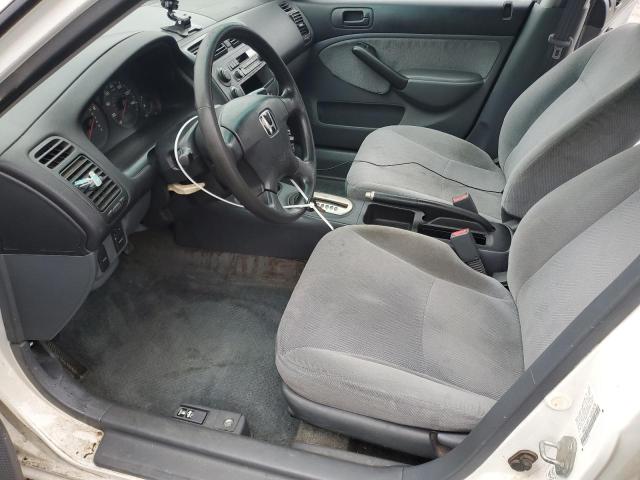 Photo 7 from auction – 2001 HONDA CIVIC with VIN 1HGES16511L053476