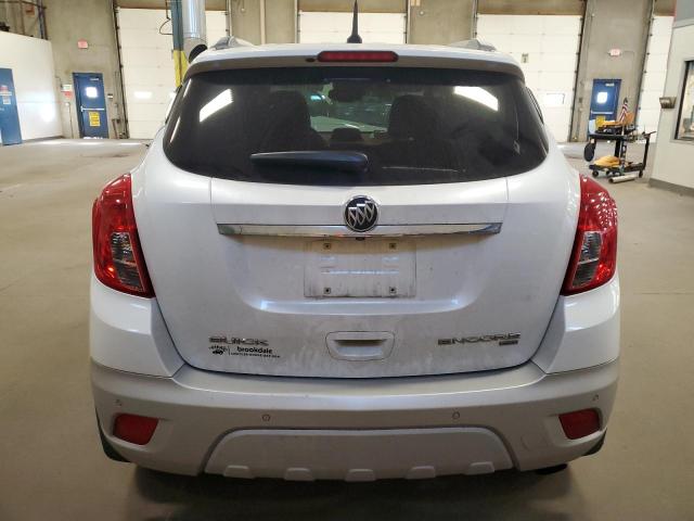 Photo 6 from auction – 2014 BUICK ENCORE PREMIUM with VIN KL4CJHSB6EB735658