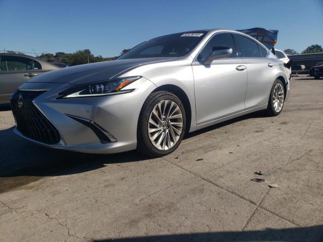 LEXUS ES 350 BAS 2022 with VIN 58ADZ1B14NU123002 - Photo from auction