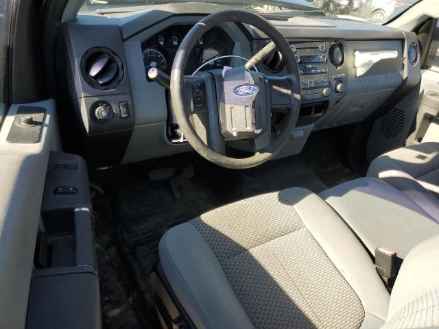 Photo 8 from auction – 2015 FORD F250 SUPER with VIN 1FTBF2A60FEA28964