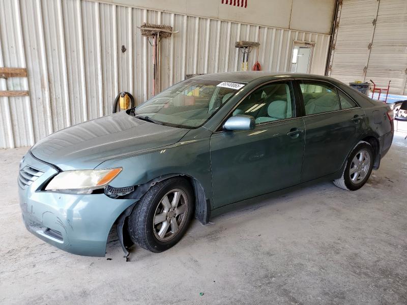 Photo 1 from auction – 2007 TOYOTA CAMRY CE with VIN 4T1BE46K27U579517